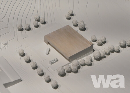 Neubau Feuerwehr Kirbachtal