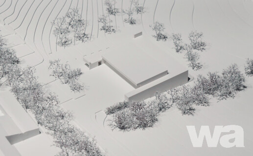 Neubau Feuerwehr Kirbachtal