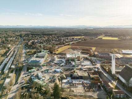 Schulcampus | © Sebastian Schels