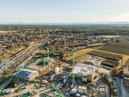 Schulcampus | © Sebastian Schels