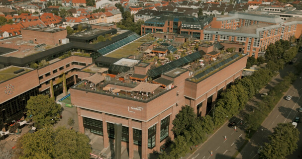 max40 – BDA-Architekturpreis für junge Architektinnen und Architekten