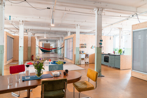 max40 – BDA-Architekturpreis für junge Architektinnen und Architekten