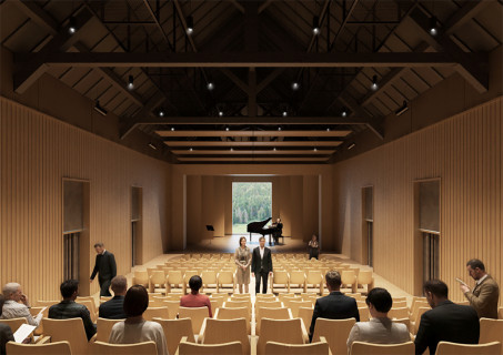 Transformation et assainissement du Casino du Brassus