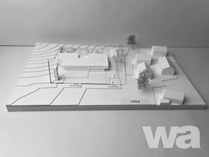 Neubau Feuerwehr Sexau