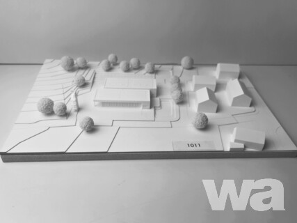 Neubau Feuerwehr Sexau