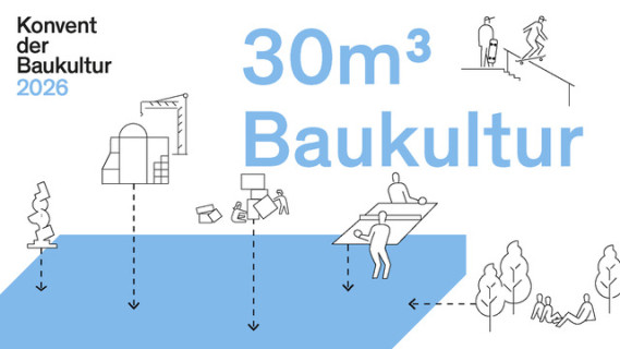 30 m³ Baukultur – Macht was draus!