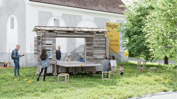 30 m³ Baukultur – Macht was draus!