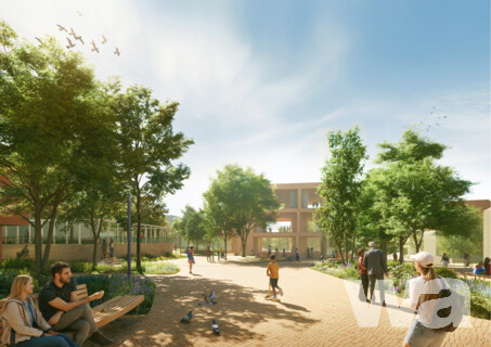 Informationszentrum Mathildenhöhe