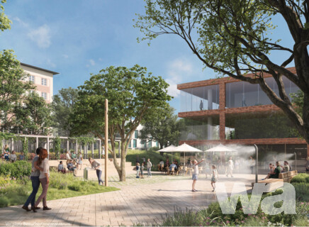 Informationszentrum Mathildenhöhe