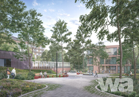 Informationszentrum Mathildenhöhe