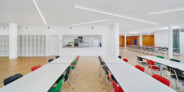 Umbau Cafeteria und Aula