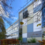 Energetische Sanierung Wieland-Gymnasium
