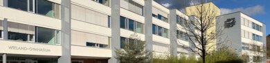 Energetische Sanierung Wieland-Gymnasium