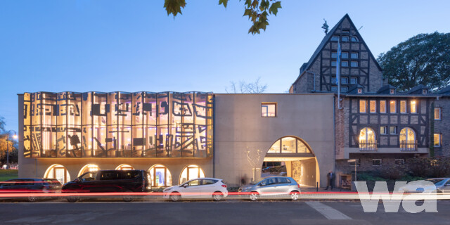 Sachsenturm | © Axel Hartmann 