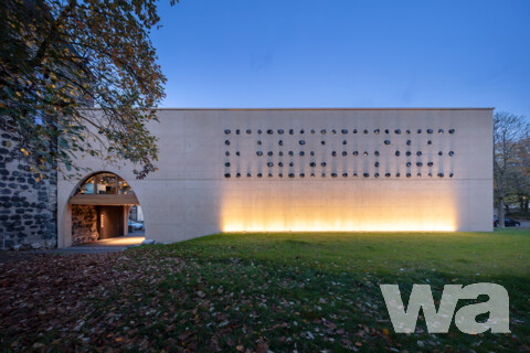 Sachsenturm | © Axel Hartmann 