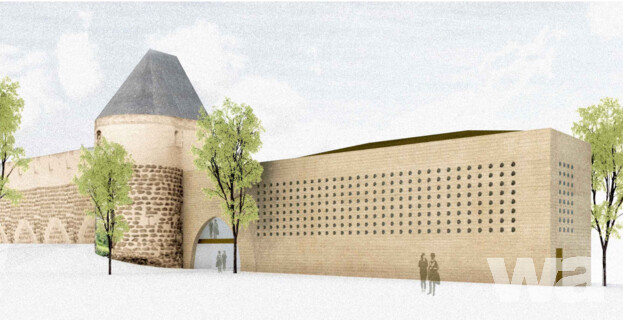 Sachsenturm | © Anderhalten Architekten GmbH, Berlin