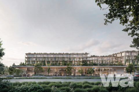 Neubau BG Klinikum Hamburg