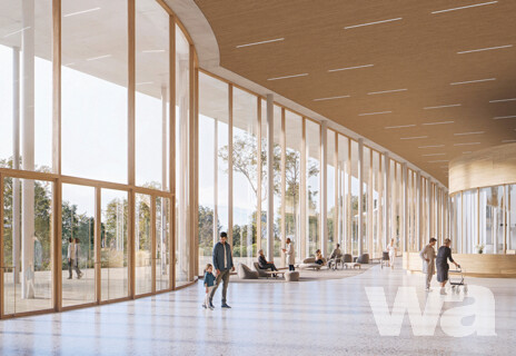 Neubau BG Klinikum Hamburg