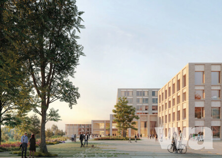 Neubau BG Klinikum Hamburg