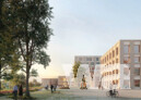 2. Preis: Baumschlager Eberle Architekten / be Hamburg GmbH, Hamburg | ATP Nürnberg Planungs GmbH, Nürnberg | TOPOTEK 1 Gesellschaft von Landschaftsarchitekten mbH, Berlin