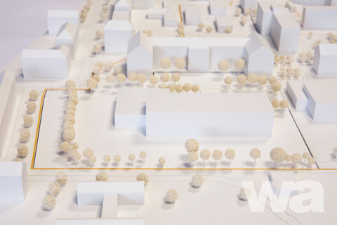 HSF Meißen - Neubau Lehrgebäude