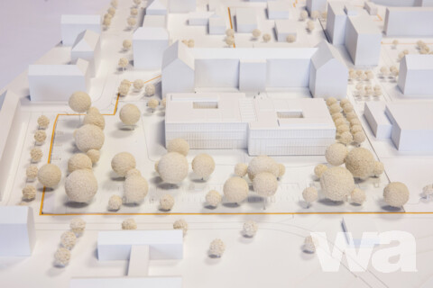 HSF Meißen - Neubau Lehrgebäude