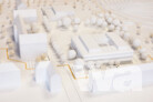 Anerkennung: a+r Architekten, Stuttgart || Modellfoto: © GRAS* Gruppe Architektur & Stadtplanung, Dresden