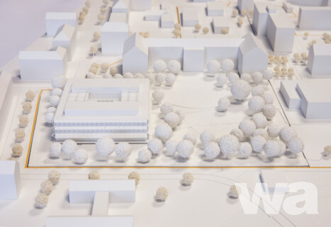 HSF Meißen - Neubau Lehrgebäude