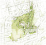 3. Preis: SINAI Gesellschaft von Landschaftsarchitekten mbh, Berlin