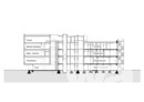 Schnitt | © ACMS Architekten GmbH, Wuppertal