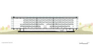 Long Section. Image: © MVRDV
