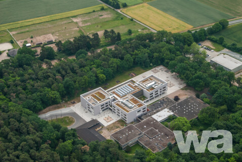 Hessenwaldschule und dazugehörige Freianlagen