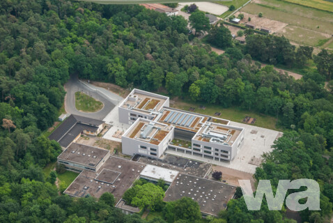 Hessenwaldschule und dazugehörige Freianlagen