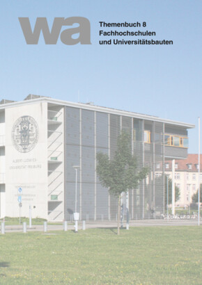  Themenbuch Nr. 08 – Fachhochschulen und Universitäten