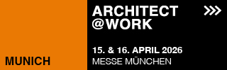 architect at work München 2026